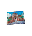Alfombra sd toys dragon ball tenkaichi budokai 80x60cm
