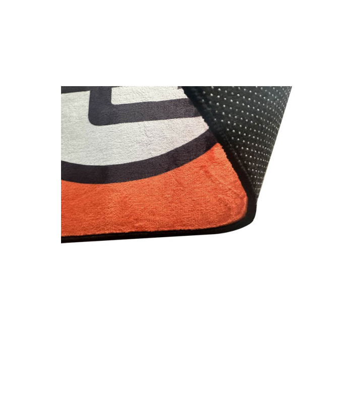 Alfombra sd toys dragon ball kame 80x60cm