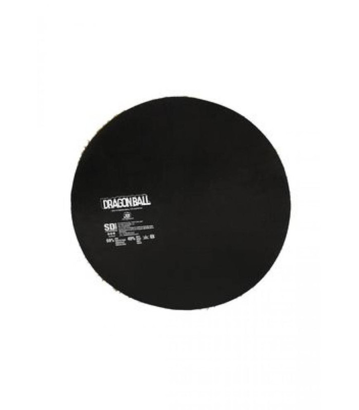 Felpudo sd toys dragon ball bola 4 estrellas 50cm
