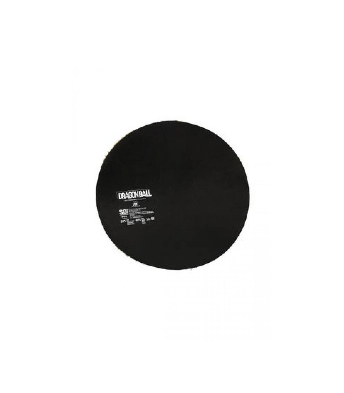 Felpudo sd toys dragon ball bola 4 estrellas 50cm