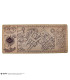 Alfombrilla escritorio harry potter el mapa merodeador