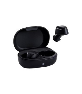 Auriculares panasonic rz - b120 inalambrico negro