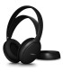 Auriculares philips shc5200m2 - 12 inalambrico negro