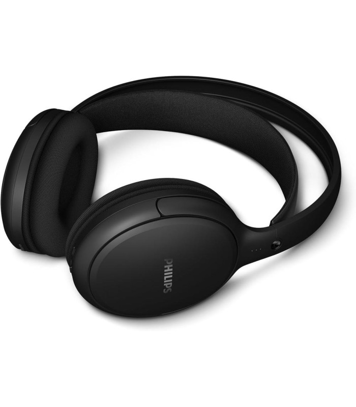 Auriculares philips shc5200m2 - 12 inalambrico negro