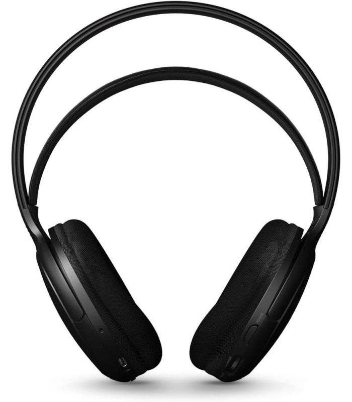 Auriculares philips shc5200m2 - 12 inalambrico negro
