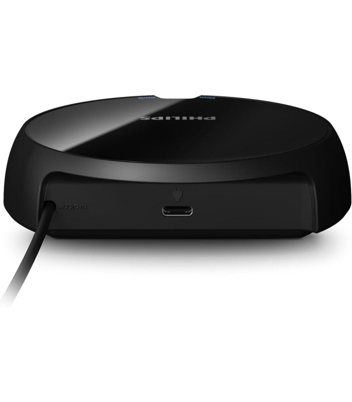 Auriculares philips shc5200m2 - 12 inalambrico negro