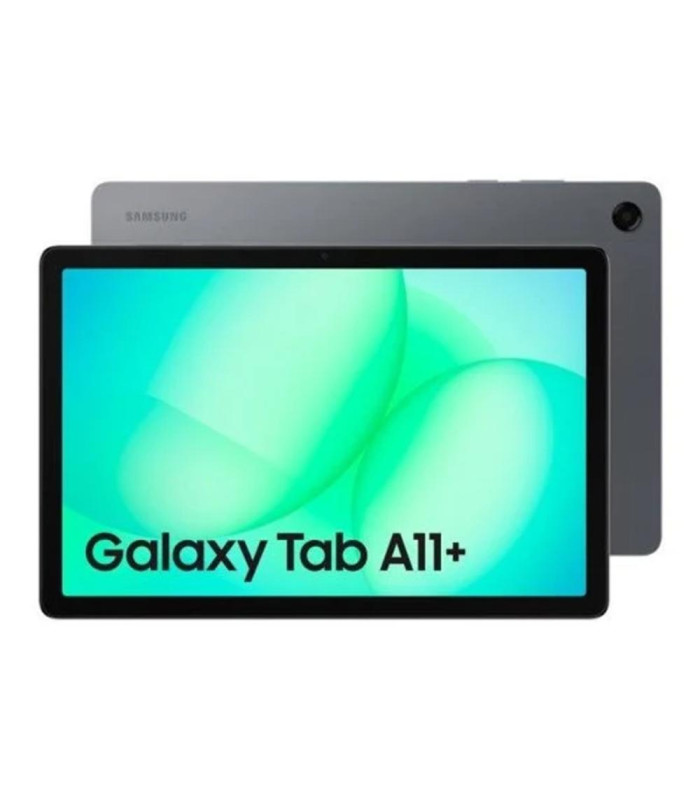 Tablet samsung galaxy tab a11+ wifi 11 pulgadas 8gb 256gb gris