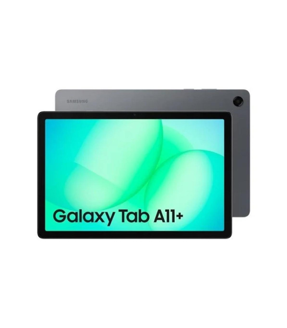 Tablet samsung galaxy tab a11+ wifi 11 pulgadas 8gb 256gb gris