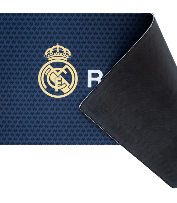 Alfombrilla xl real madrid