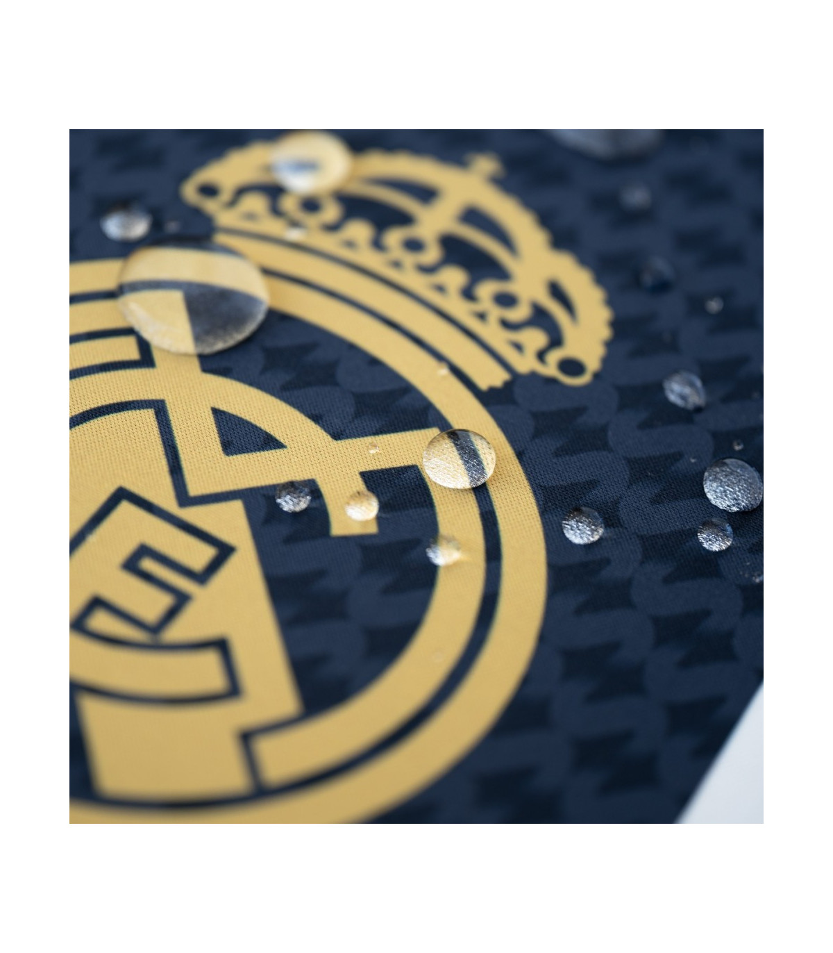 Alfombrilla xl real madrid