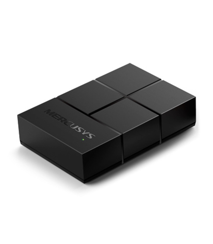 Switch mercusys ms105g 5 puertos -  10 - 100 - 1000mbps -  rj45