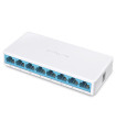 Switch mercusys ms108 8 puertos - 10 - 100mbps - rj45
