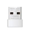 Adaptador wifi usb 2.0 mercusys mw150us 150mbps
