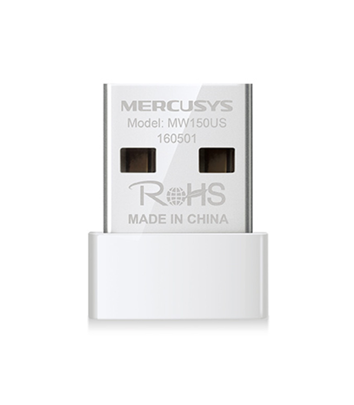 Adaptador wifi usb 2.0 mercusys mw150us 150mbps