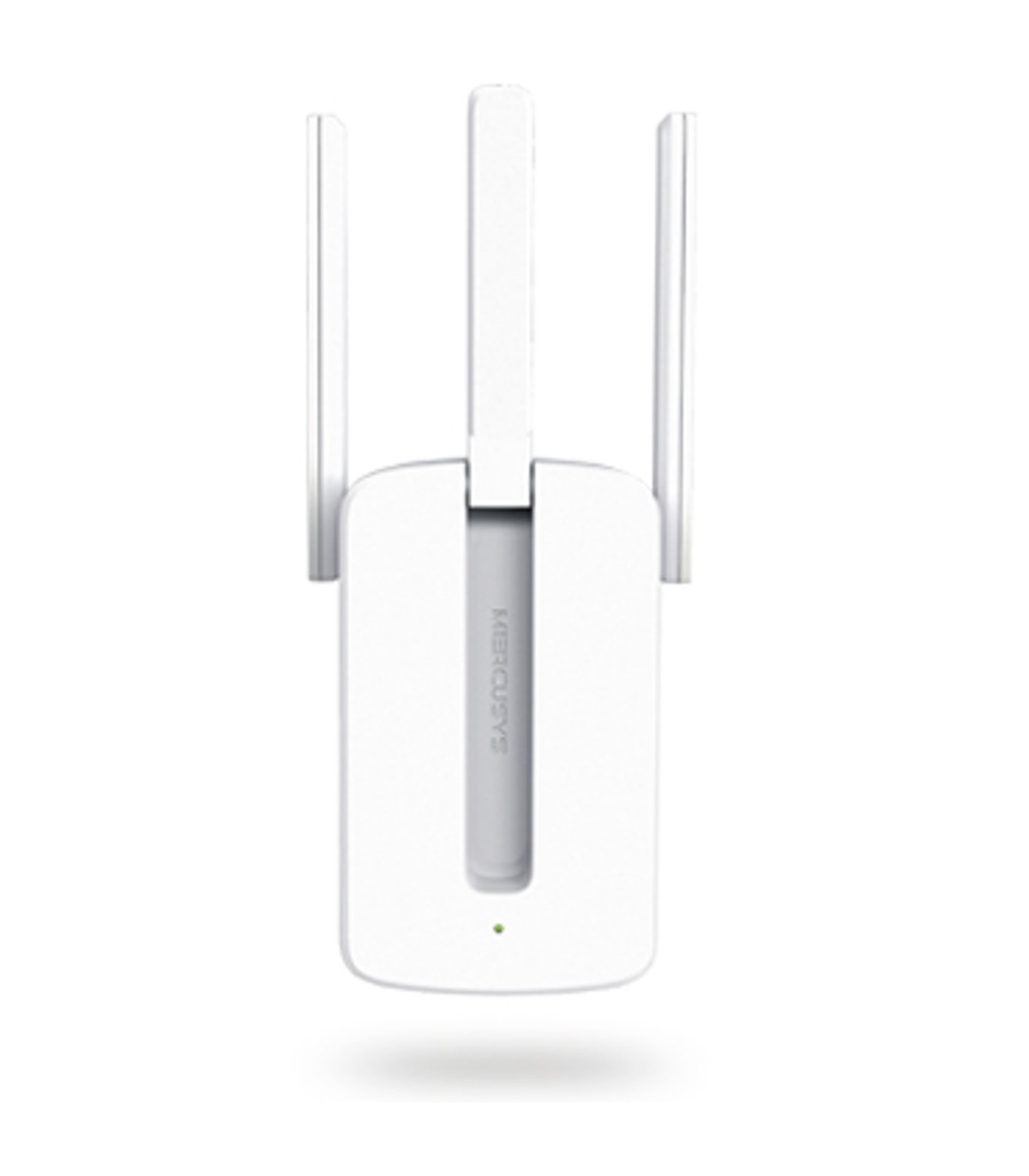 Repetidor wifi mercusys mw300re 2 antenas externas -  300mbps