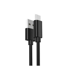 Cable usb ewent usb 2.0 tipo a -  usb tipo c macho - macho -  1m