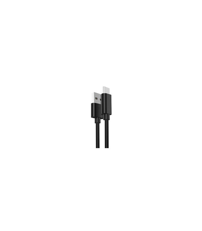 Cable usb ewent usb 2.0 tipo a -  usb tipo c macho - macho -  1m