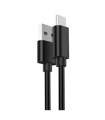 Cable usb ewent usb 2.0 tipo a - usb tipo c macho - macho - 1m