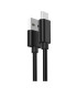 Cable usb ewent usb 2.0 tipo a -  usb tipo c macho - macho -  1.8m