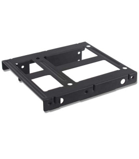 Adaptador disco duro 3.5 pulgadas ewent ew7006 para formato 2 x 2.5 pulgadas