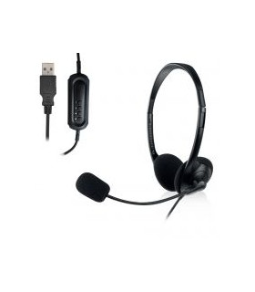 Auricular ewent ew3568 con microfono