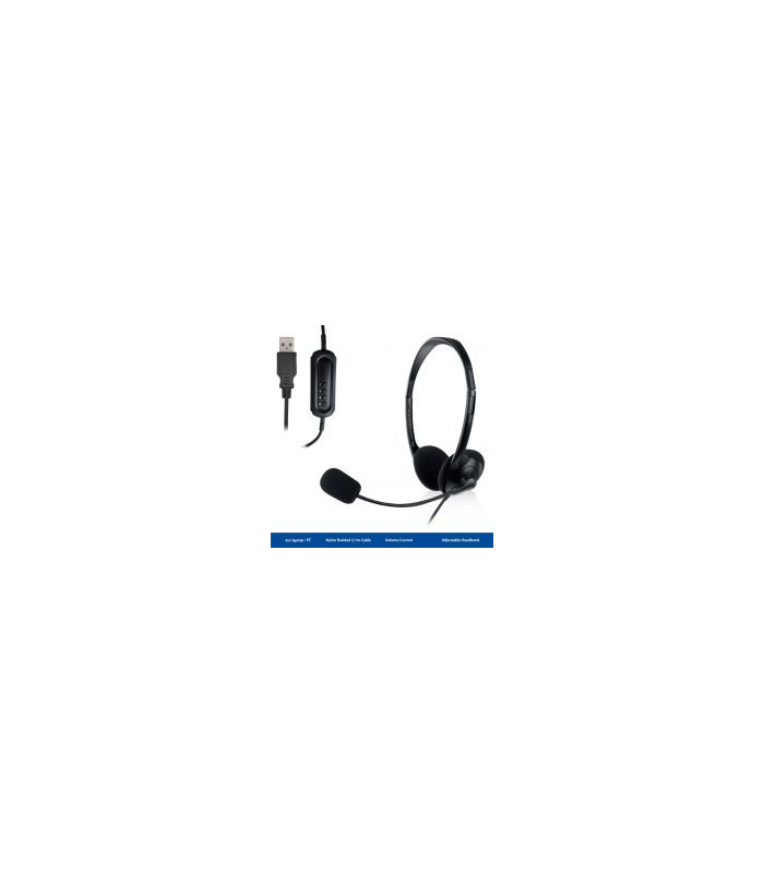 Auricular ewent ew3568 con microfono