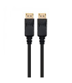 Cable ewent displayport v1.4 - 8k - 60hz - 3m