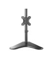 Soporte de mesa ewent ew1535 para monitor hasta 34 pulgadas carga maxima 9kg