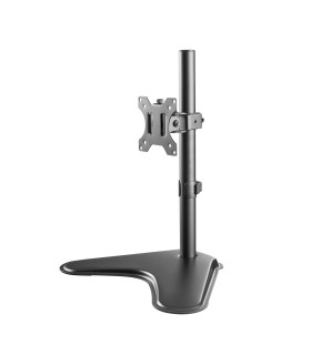 Soporte de mesa ewent ew1535 para monitor hasta 34 pulgadas carga maxima 9kg
