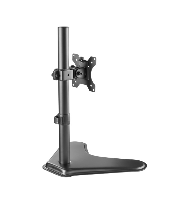 Soporte de mesa ewent ew1535 para monitor hasta 34 pulgadas carga maxima 9kg