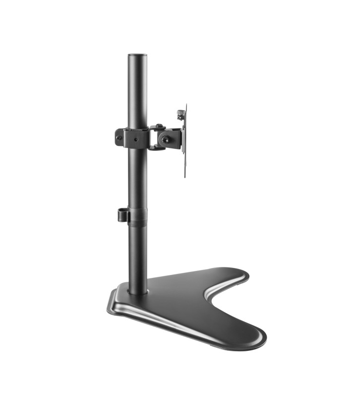 Soporte de mesa ewent ew1535 para monitor hasta 34 pulgadas carga maxima 9kg
