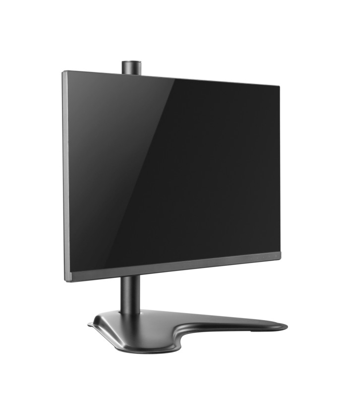 Soporte de mesa ewent ew1535 para monitor hasta 34 pulgadas carga maxima 9kg