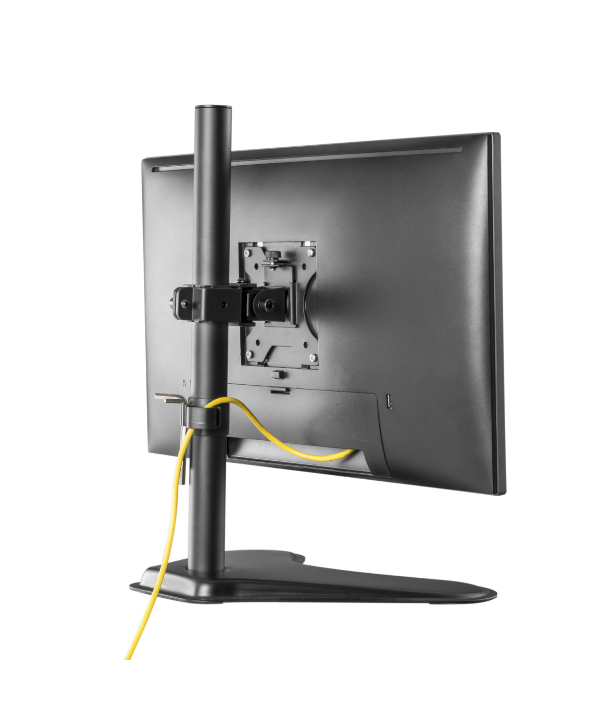 Soporte de mesa ewent ew1535 para monitor hasta 34 pulgadas carga maxima 9kg