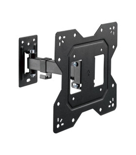 Soporte de pared ewent ew1521 para tv hasta 43 pulgadas carga maxima 30kg
