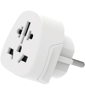 Enchufe universal ewent ew1480 eu - usa - uk - aus - china a europa schuko