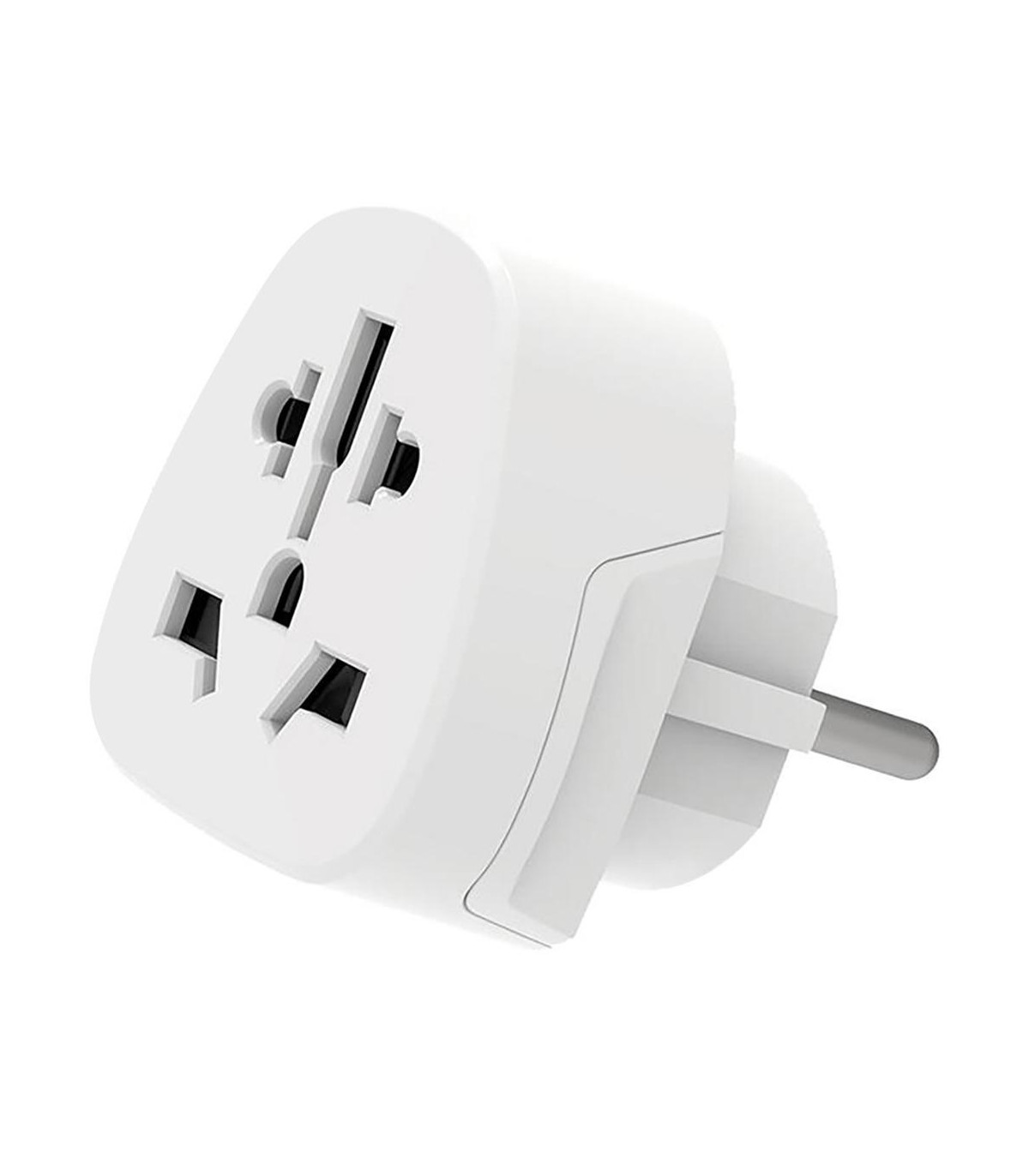 Enchufe universal ewent ew1480 eu - usa - uk - aus - china a europa schuko