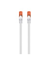 Cable red ewent latiguillo rj45 utp cat6 7m gris