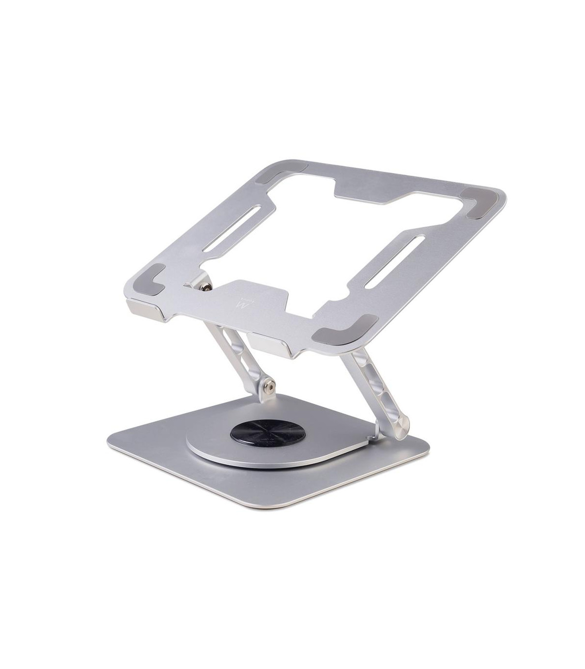 Soporte mesa ewent para portatil 17.3 pulgadas rotacion 360º