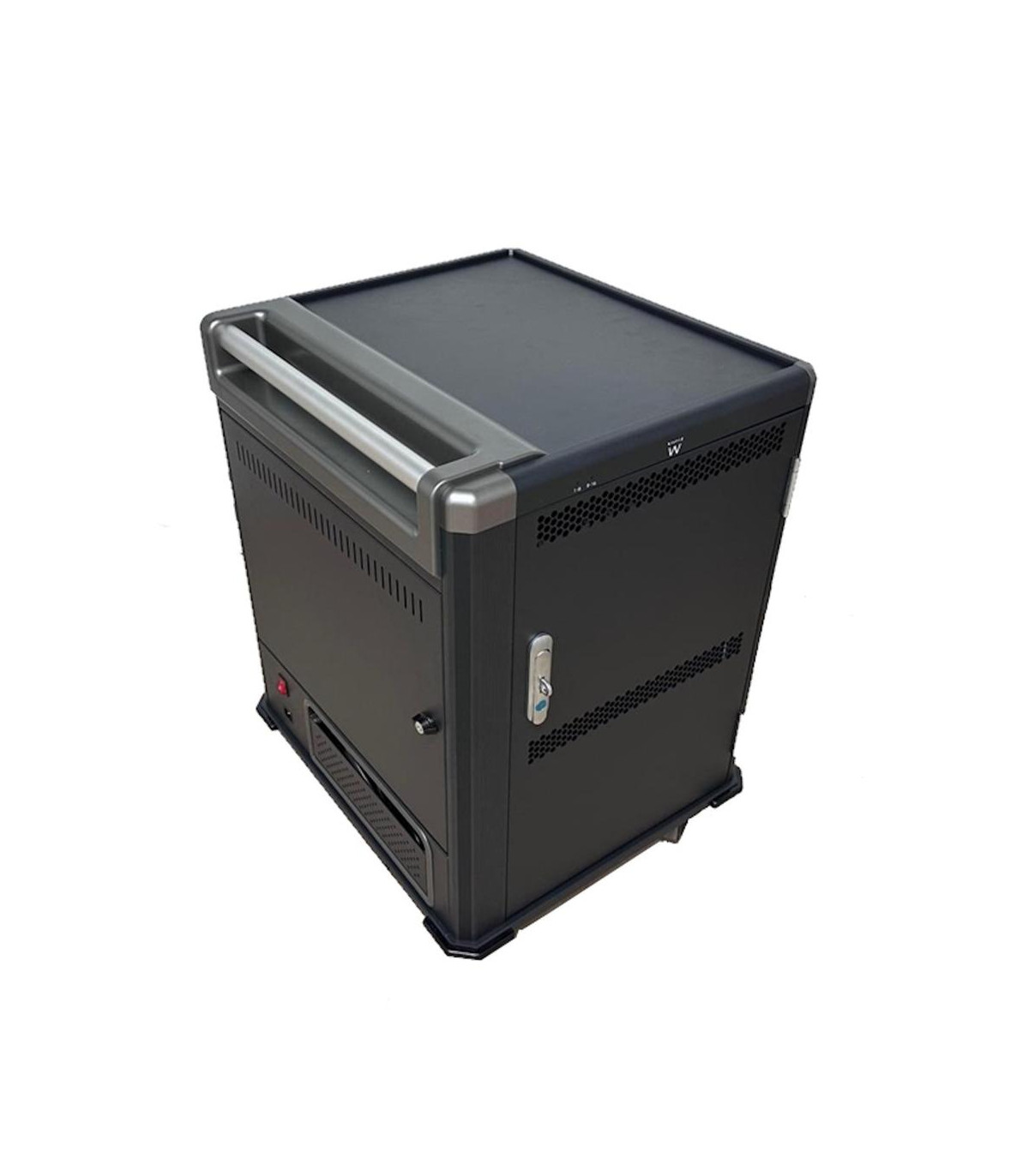 Armario carro de carga ewent ew1703 16 dispositivos