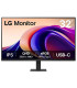 Monitor 32 pulgadas lg 32u631a - b led qhd 100hz