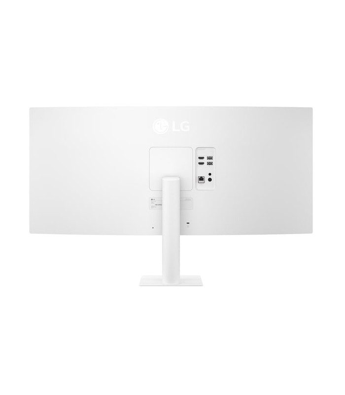 Monitor curvo smart 32 pulgadas lg 34u601sa - w wqhd 100hz