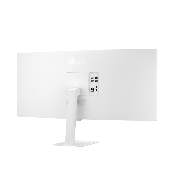 Monitor curvo smart 32 pulgadas lg 34u601sa - w wqhd 100hz