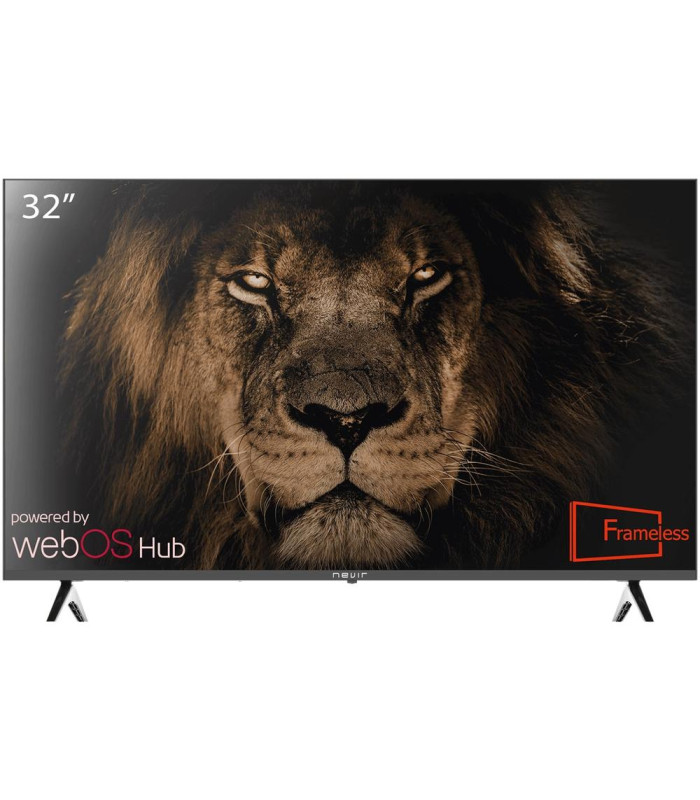 Tv nevir 32 pulgadas led hd ready -  nvr - 8430 - 32wbt -  smart tv bluetooth webos
