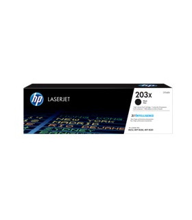 Toner hp cf540x negro 203x laserjet -  3200 paginas -  m254 - m280