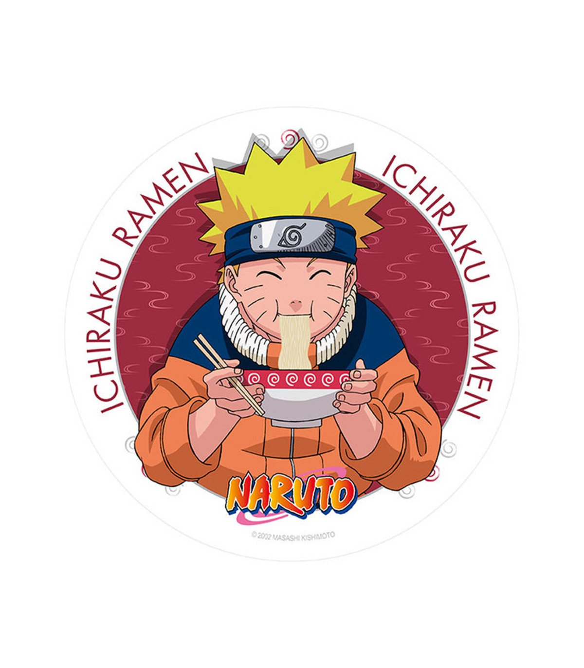 Alfombrilla raton naruto ichiraku ramen