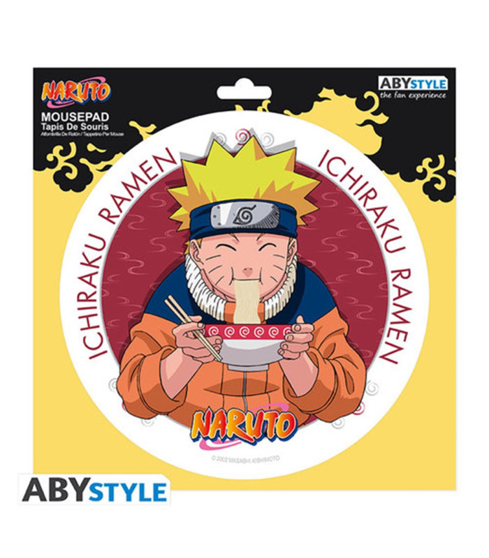 Alfombrilla raton naruto ichiraku ramen