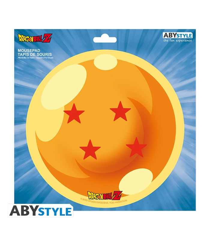 Alfombrilla abystyle dragon ball -  bola de 4 estrellas