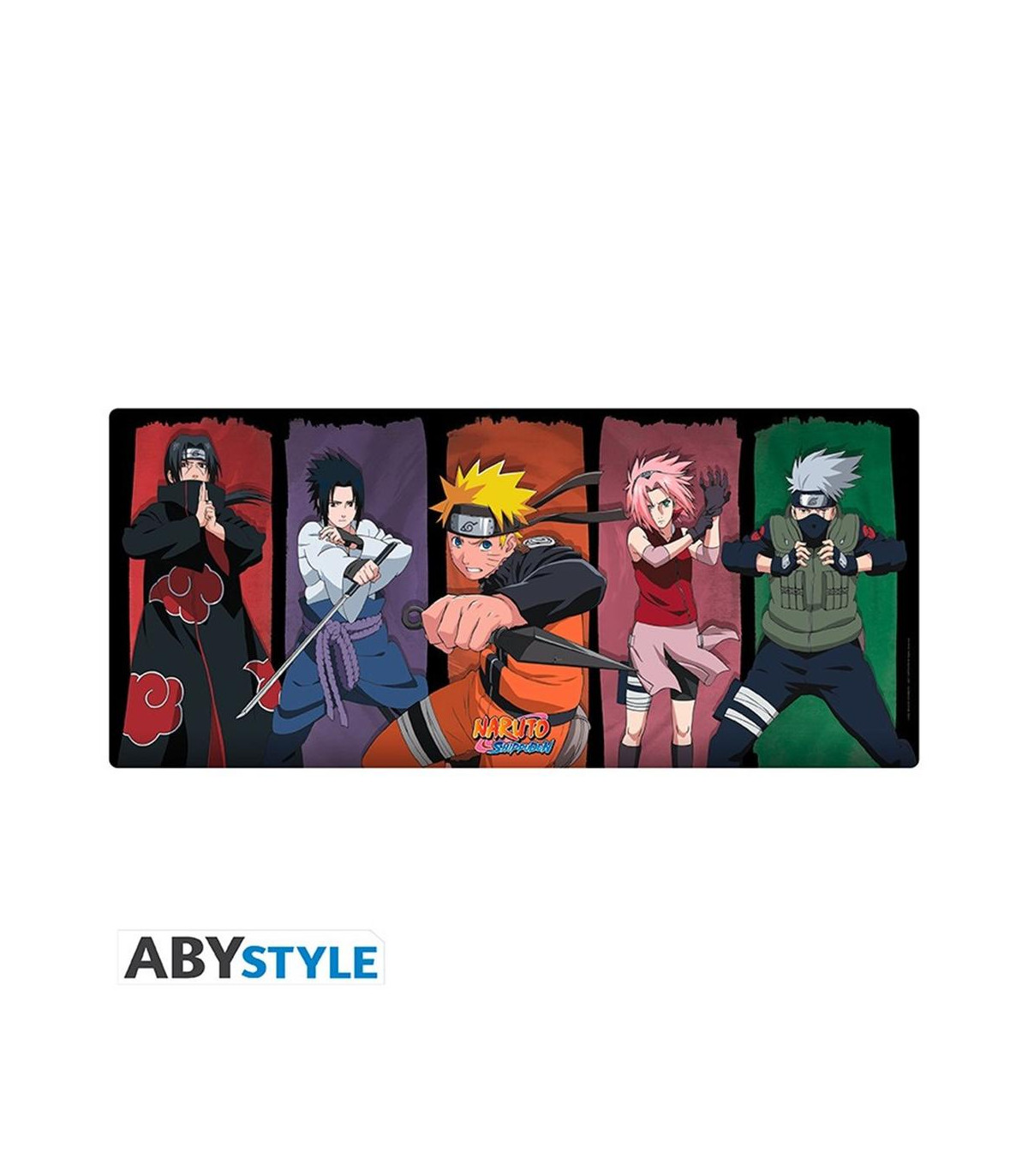 Alfombrilla abystyle naruto shippuden