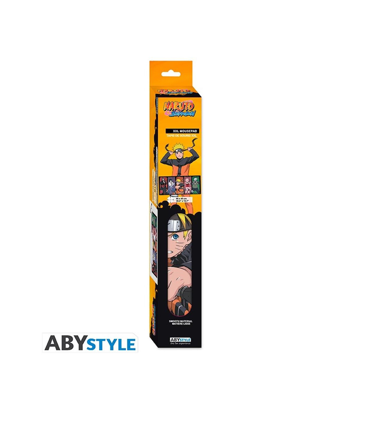 Alfombrilla abystyle naruto shippuden