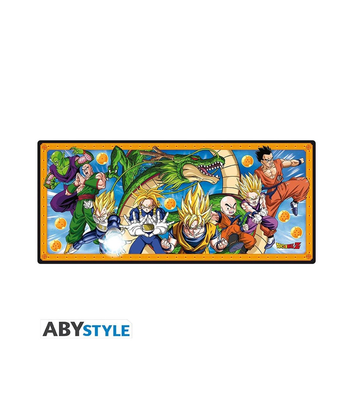 Alfombrilla abystyle dragon ball
